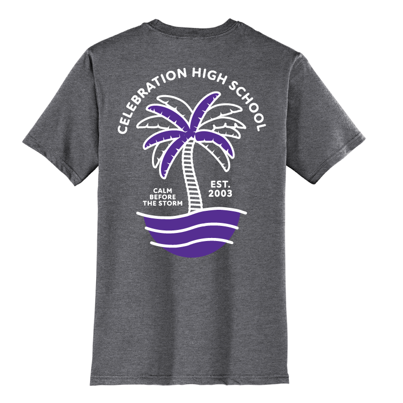 Palm Tree Tee