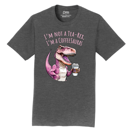 PTSA Dinosaur Shirt