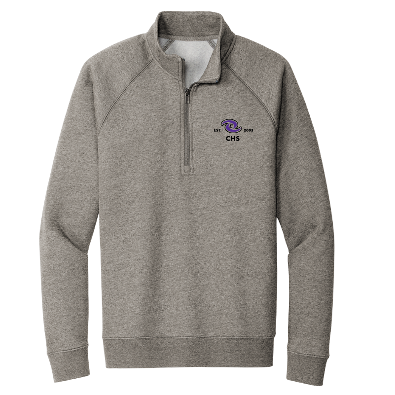 CHS Script Logo 1/4 Zip