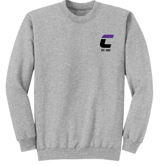 Celebration High School C Logo Crewneck