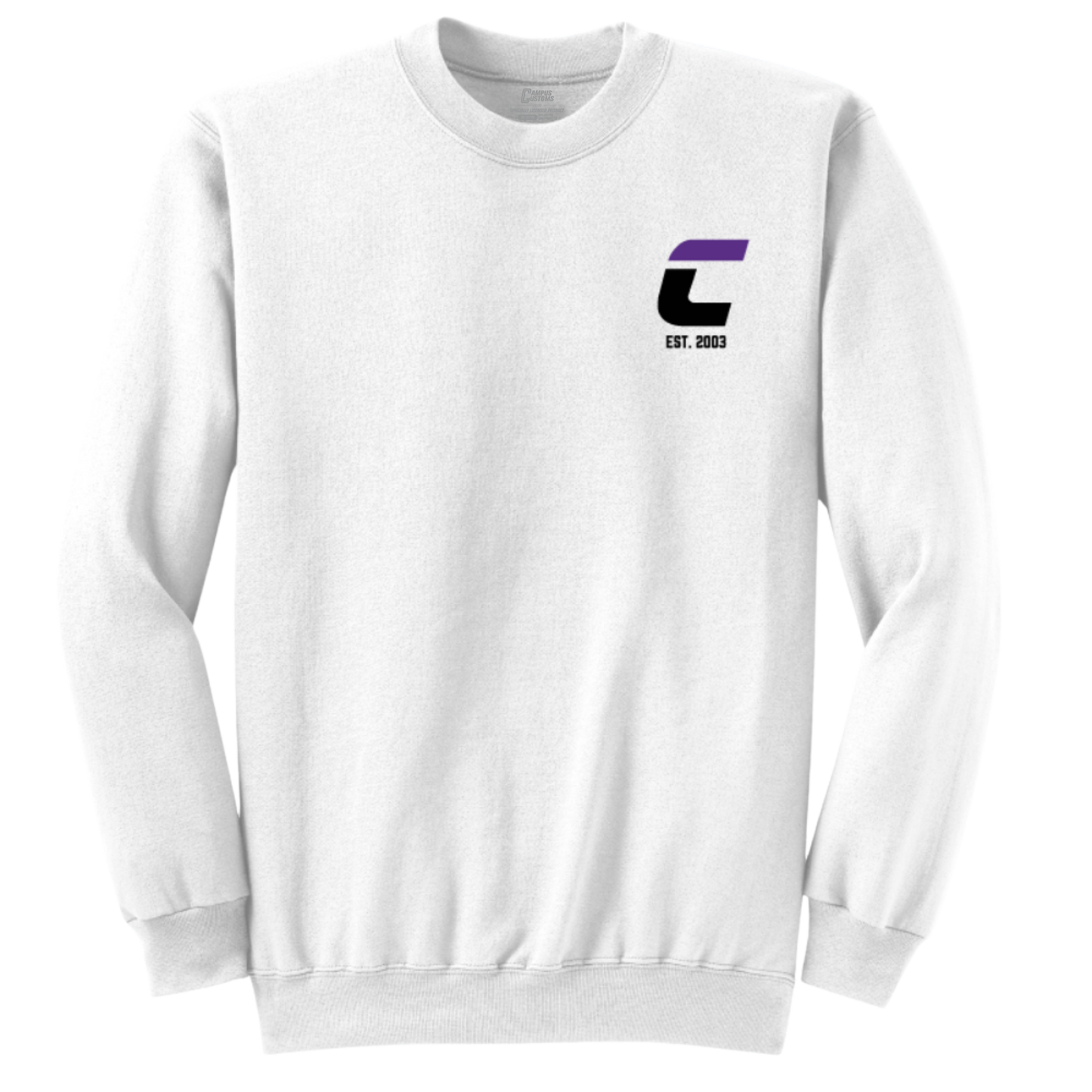 Celebration High School C Logo Crewneck