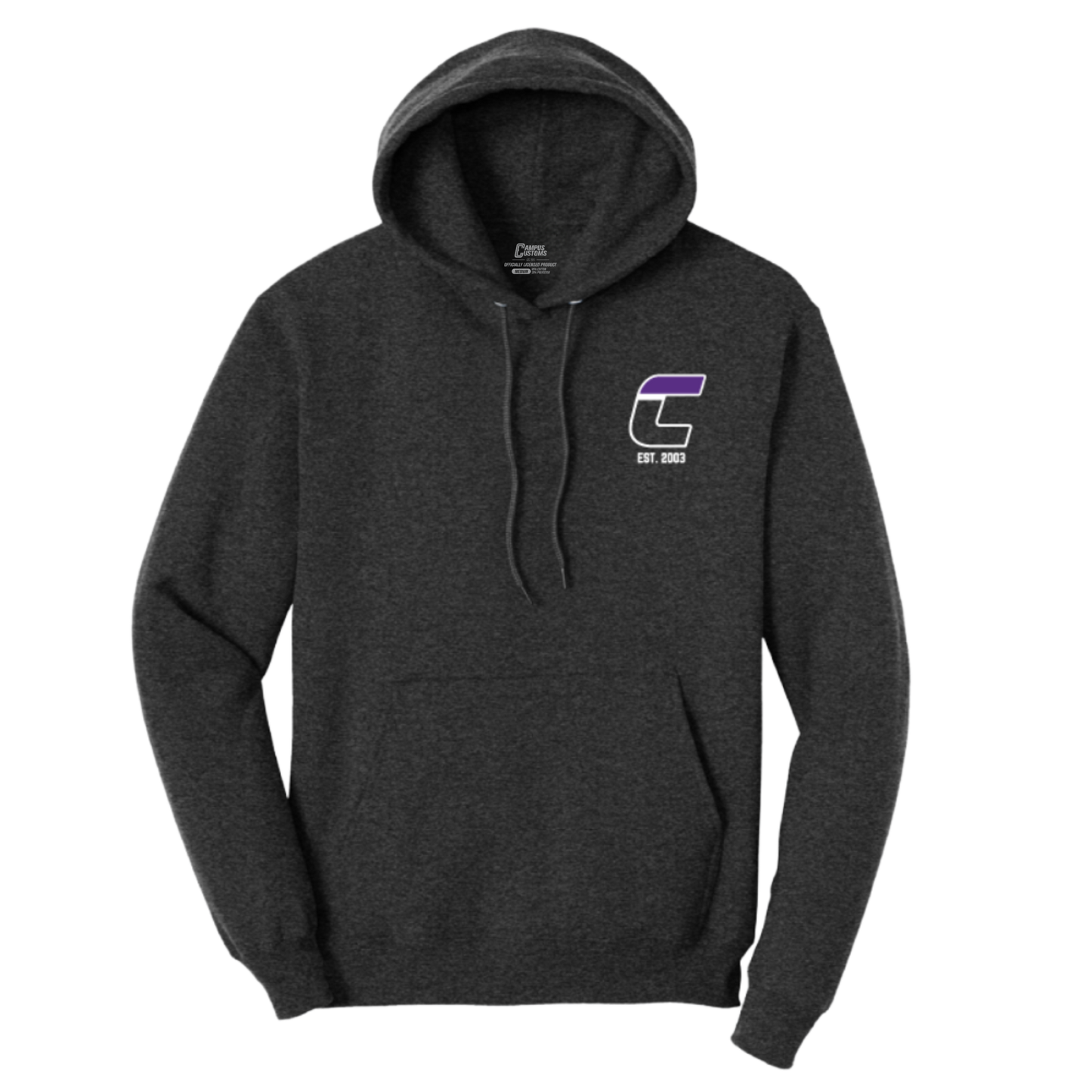 Celebration High School C Logo Hoodie