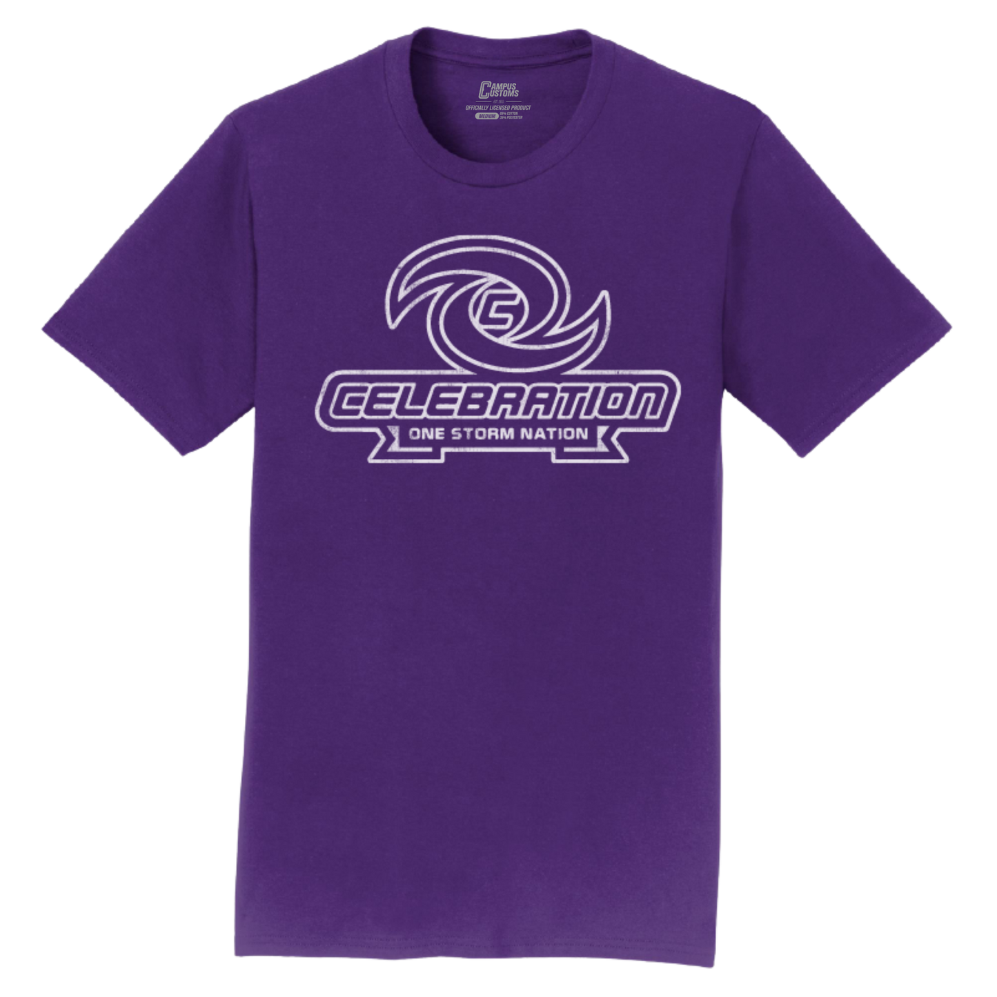 Celebration High School One Storm Nation Tee