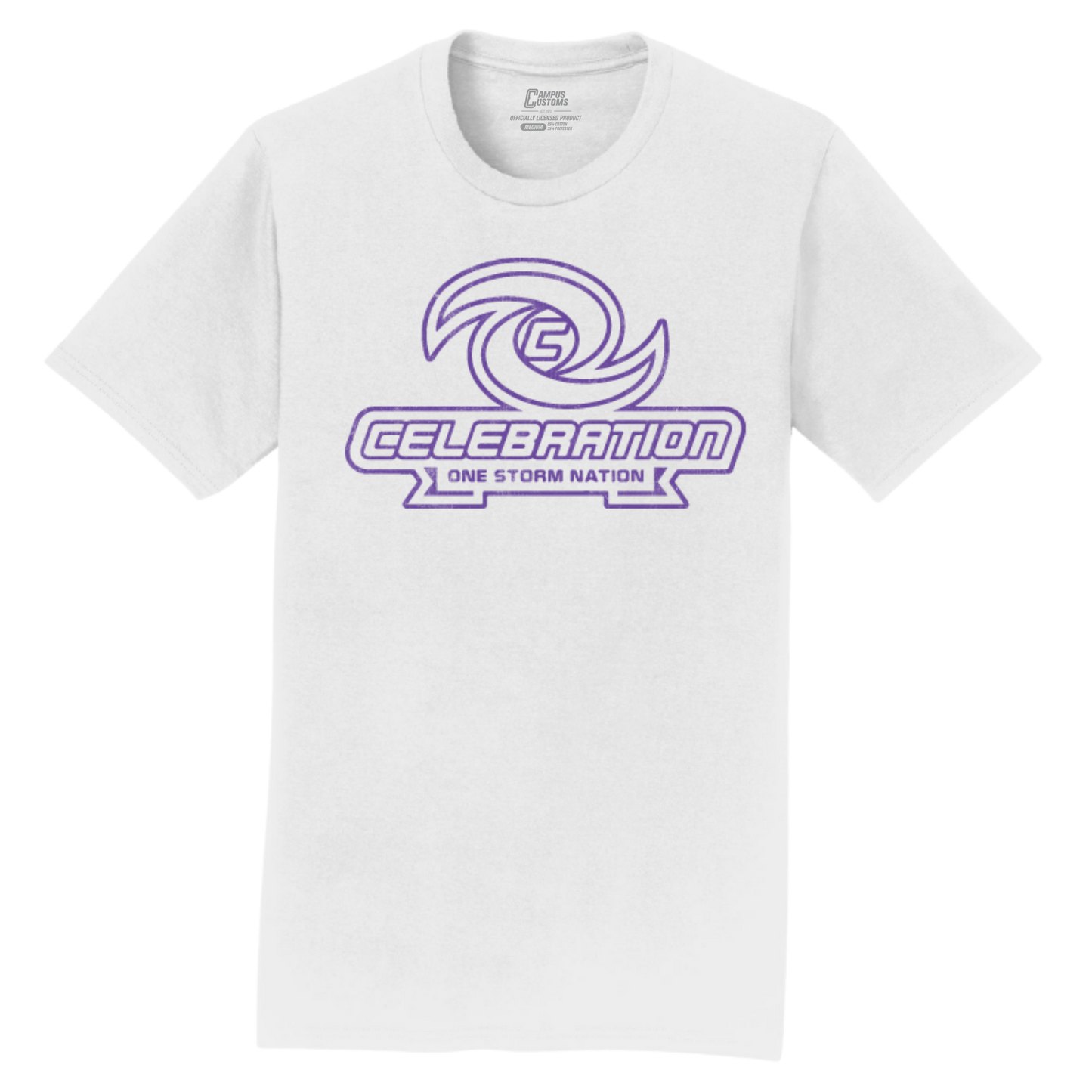 Celebration High School One Storm Nation Tee