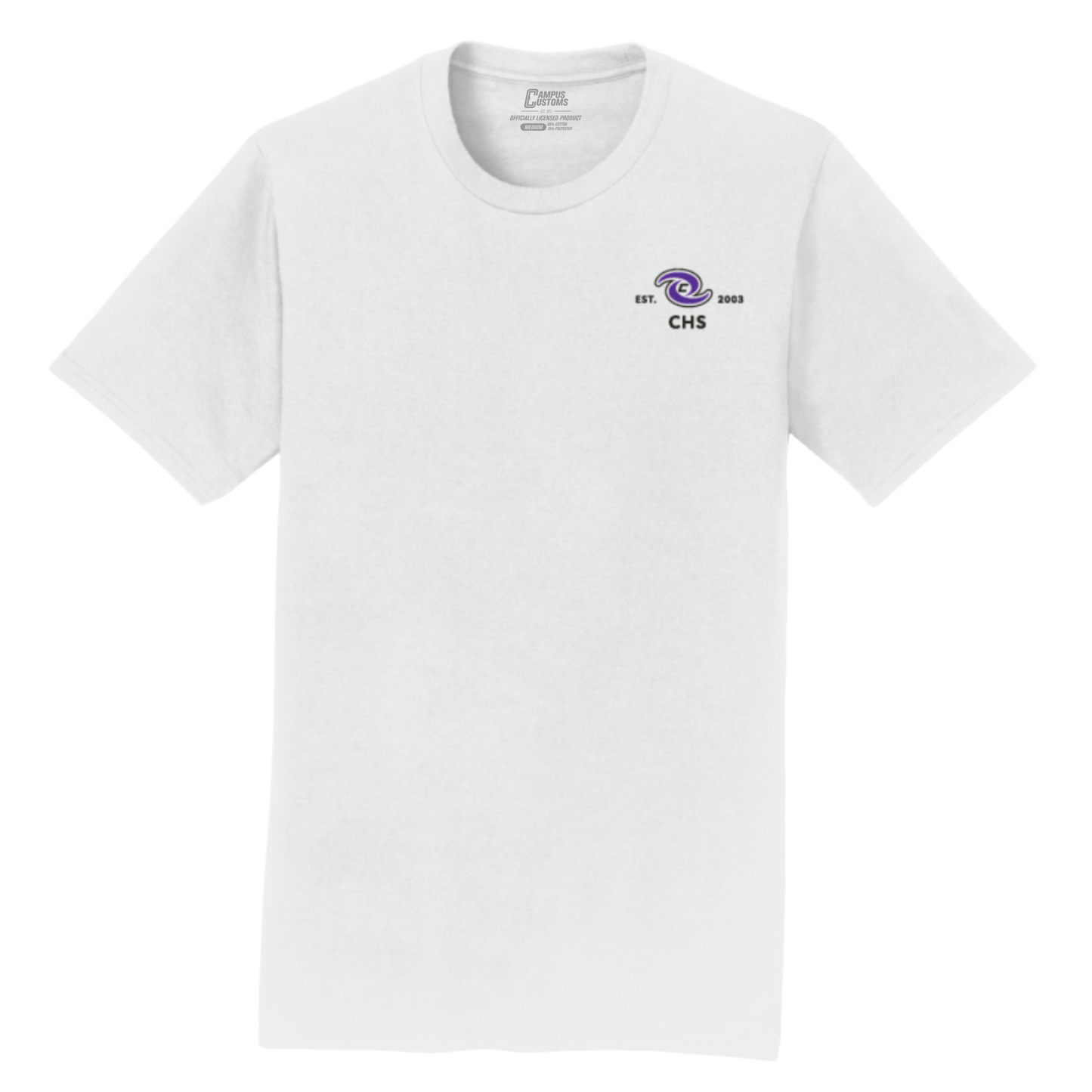 Celebration High School Palm Tree Tee