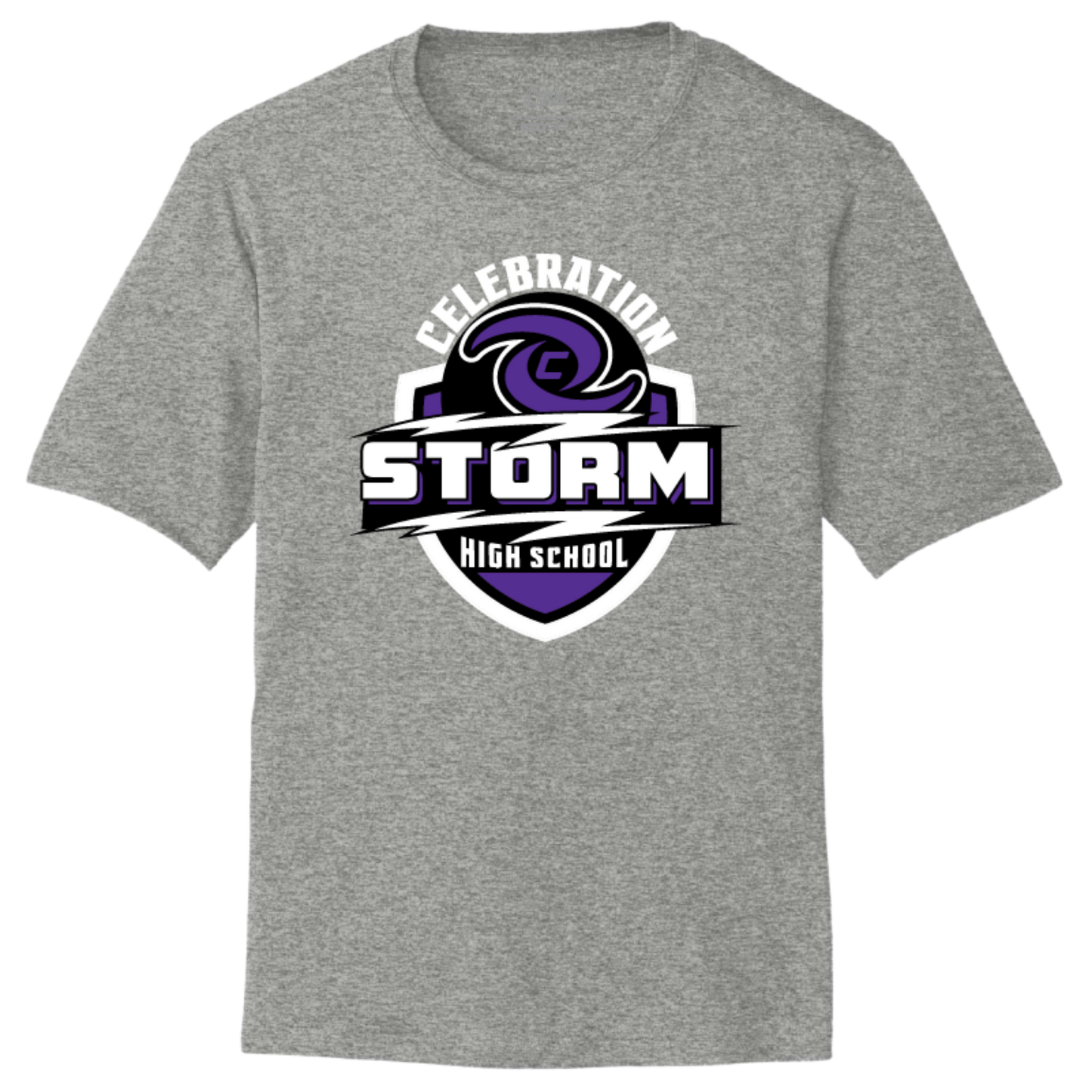 Celebration High School Storm Dri-Fit Tee