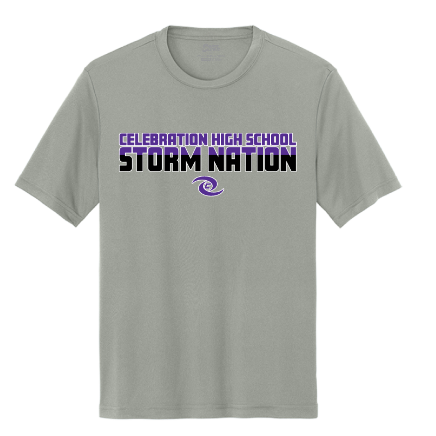 Celebration High School Storm Nation Dri-Fit Tee