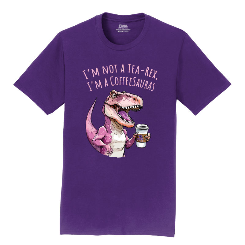 PTSA Dinosaur Shirt