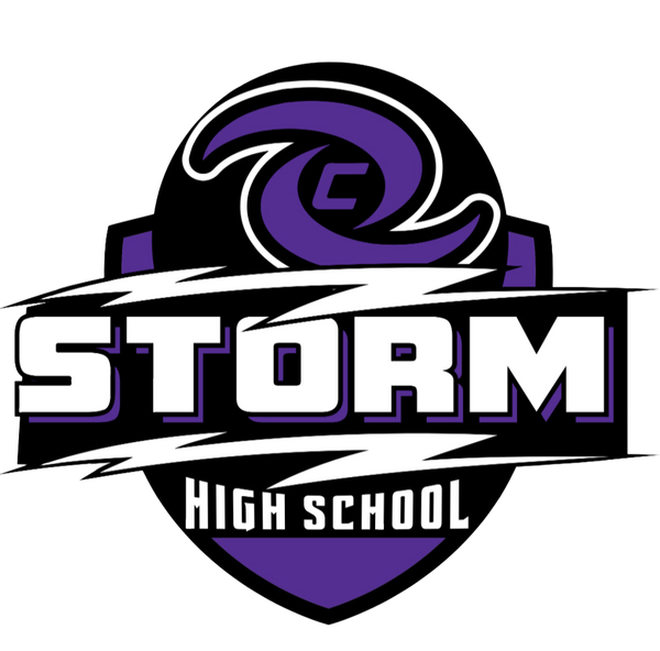 Celebration High School by Campus Customs logo
