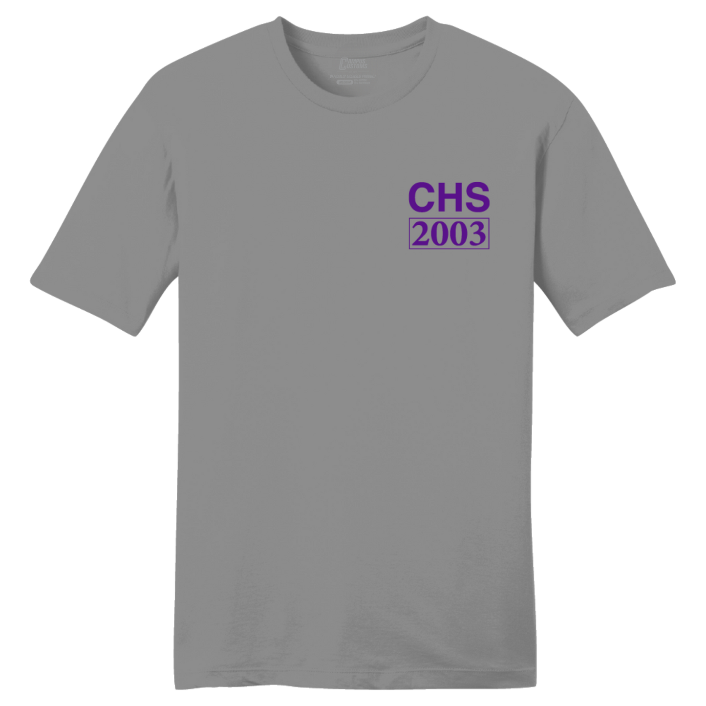 Celebration High School CHS Landmark T-Shirt