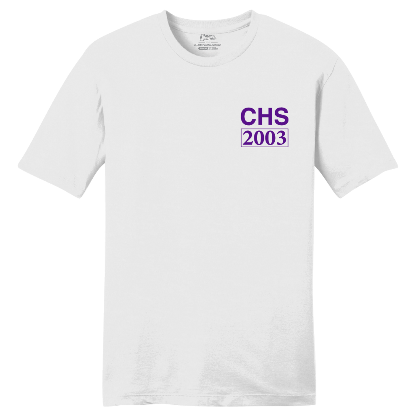 Celebration High School CHS Landmark T-Shirt