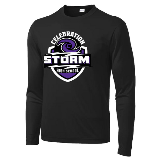 Storm Long Sleeve Dri-Fit Tee