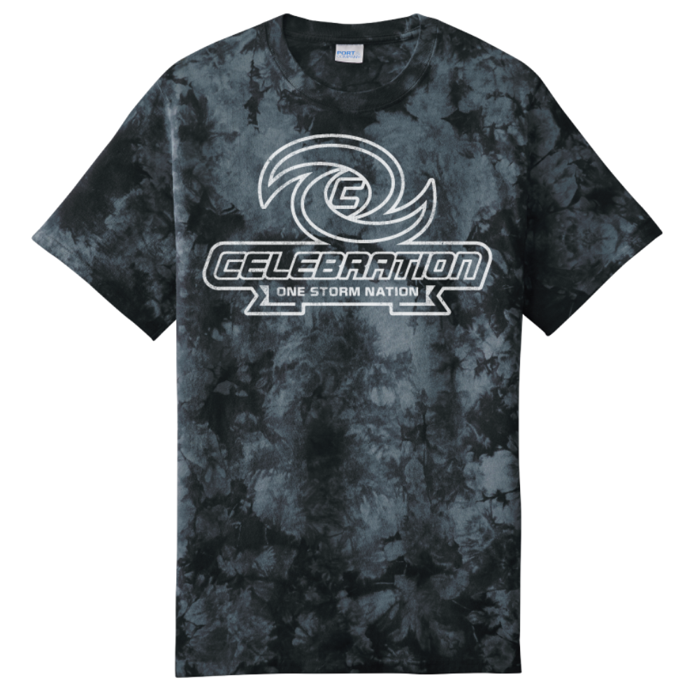 One Storm Nation Tie Dye Tee