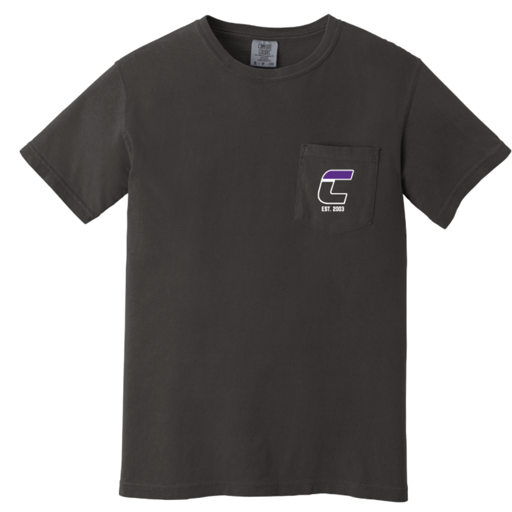 C Logo Heavyweight Tee