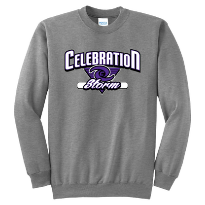 Celebration Storm Crewneck Sweatshirt