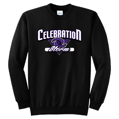 Celebration Storm Crewneck Sweatshirt