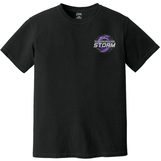 Celebration High School Category Storm T-Shirt