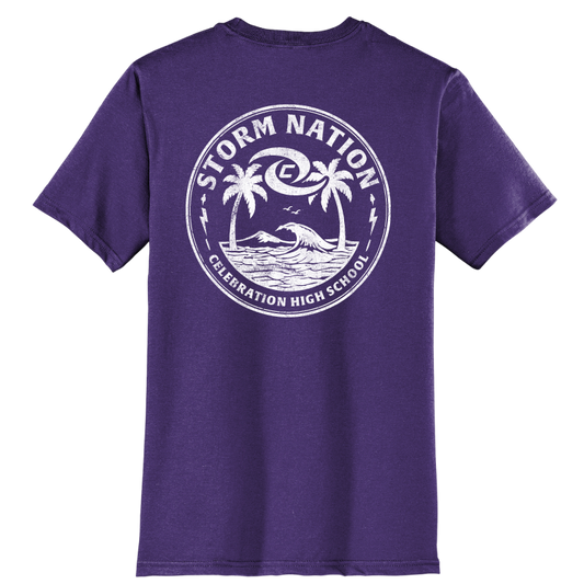 Celebration High School Coastal Classic T-Shirt