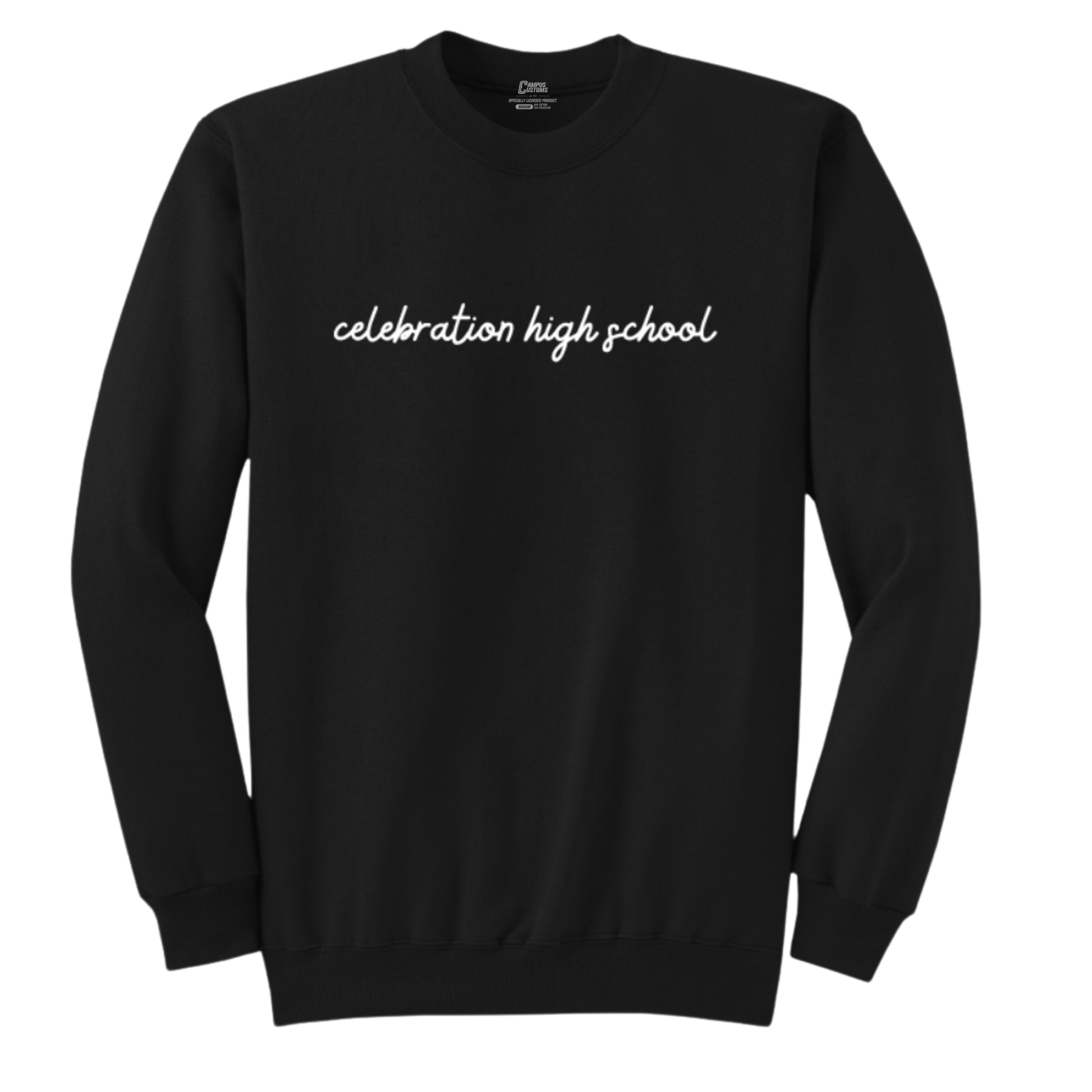 CHS Cursive Crewneck