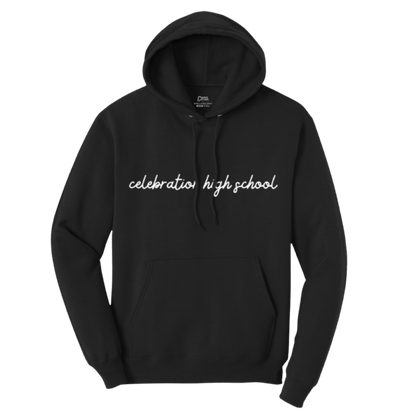 CHS Cursive Hoodie