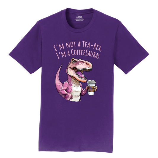 PTSA Dinosaur Shirt