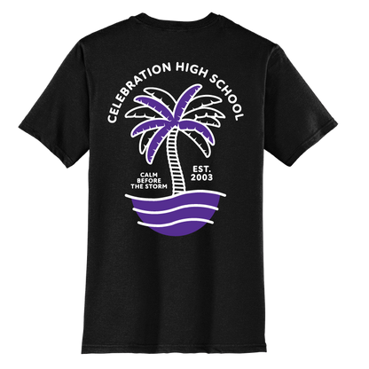 CHS Palm Tree T-Shirt