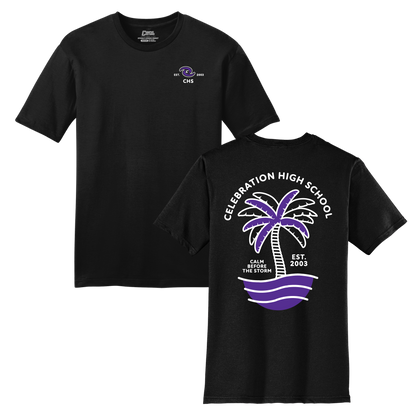 CHS Palm Tree T-Shirt