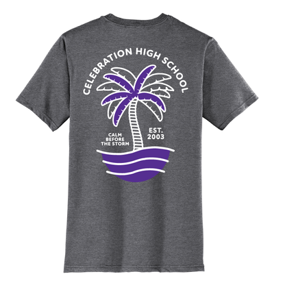 CHS Palm Tree T-Shirt