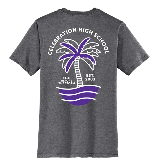 CHS Palm Tree T-Shirt