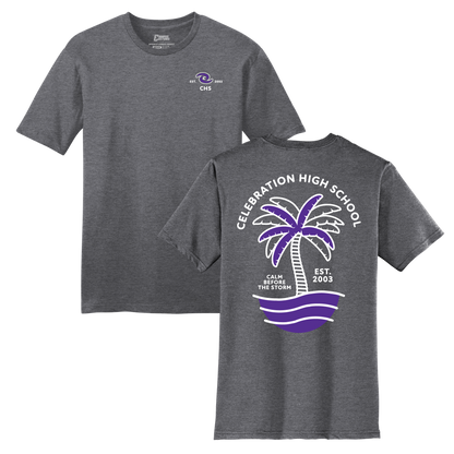 CHS Palm Tree T-Shirt