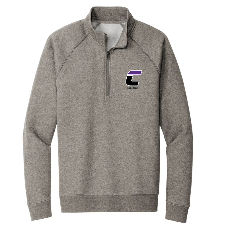 CHS Primary C Logo 1/4 Zip 