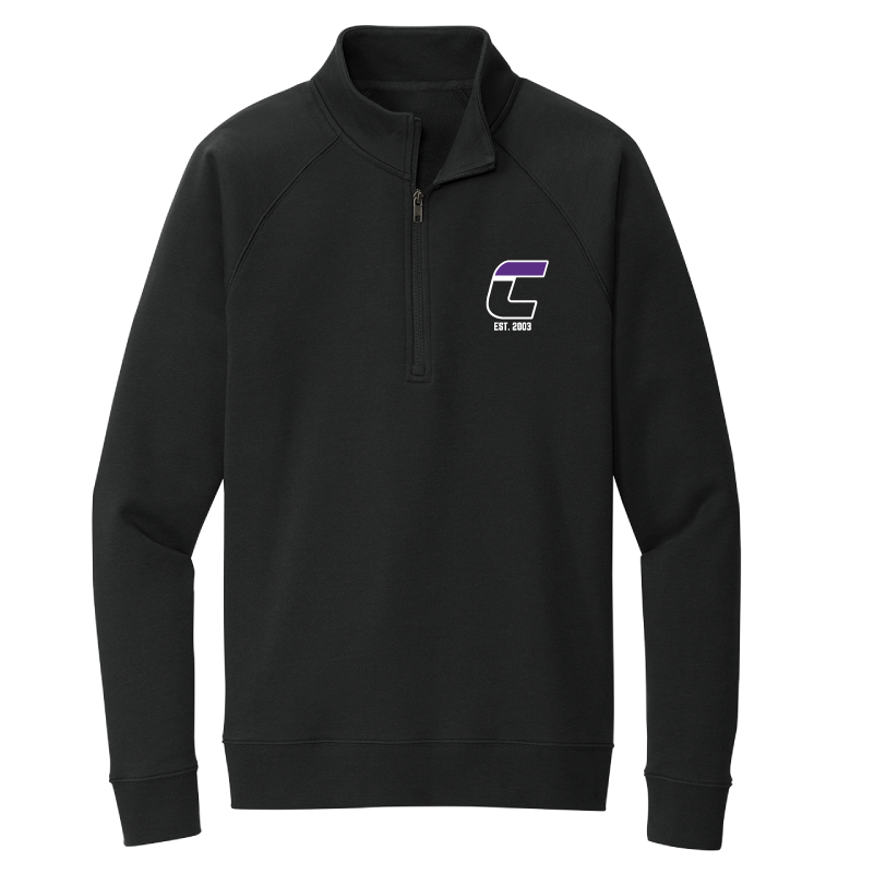 CHS Primary C Logo 1/4 Zip 