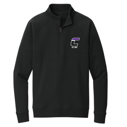 CHS Primary C Logo 1/4 Zip 