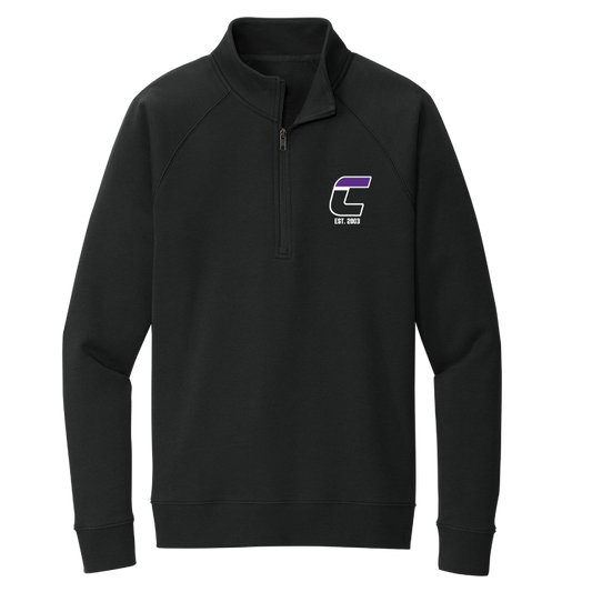 CHS Primary C Logo 1/4 Zip 