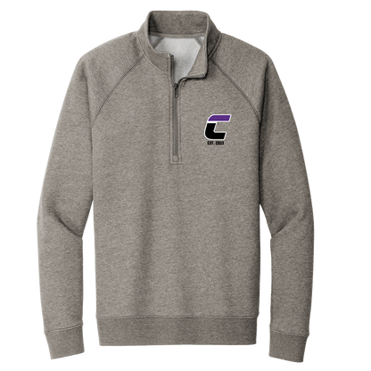 CHS Primary C Logo 1/4 Zip 