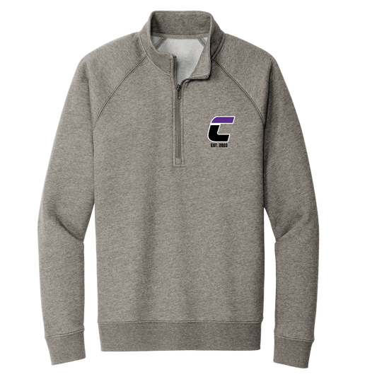 CHS Primary C Logo 1/4 Zip 