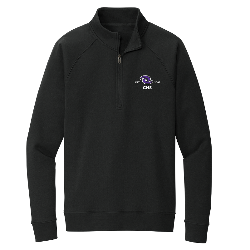 CHS Script Logo 1/4 Zip