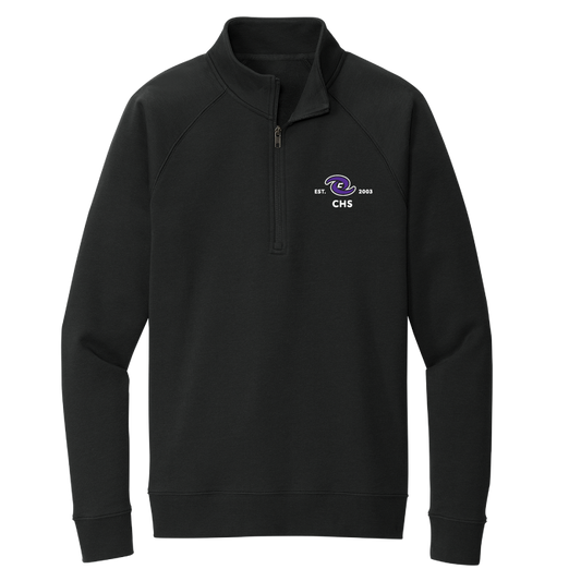 CHS Script Logo 1/4 Zip