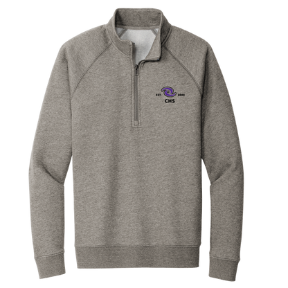 CHS Script Logo 1/4 Zip