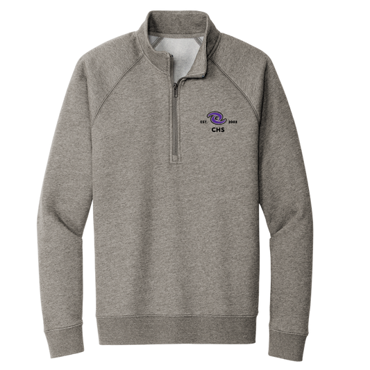 CHS Script Logo 1/4 Zip