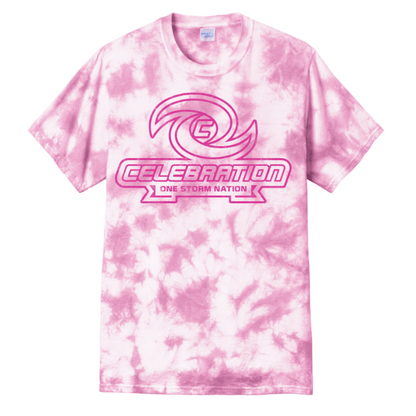 One Storm Nation Tie Dye Tee