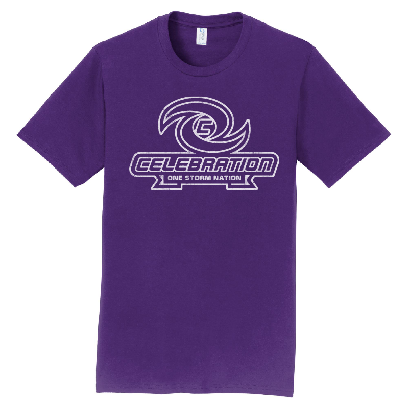 One Storm Nation Tee