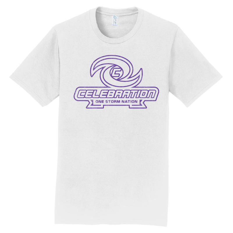 One Storm Nation Tee