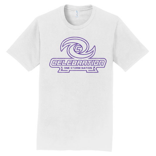 One Storm Nation Tee