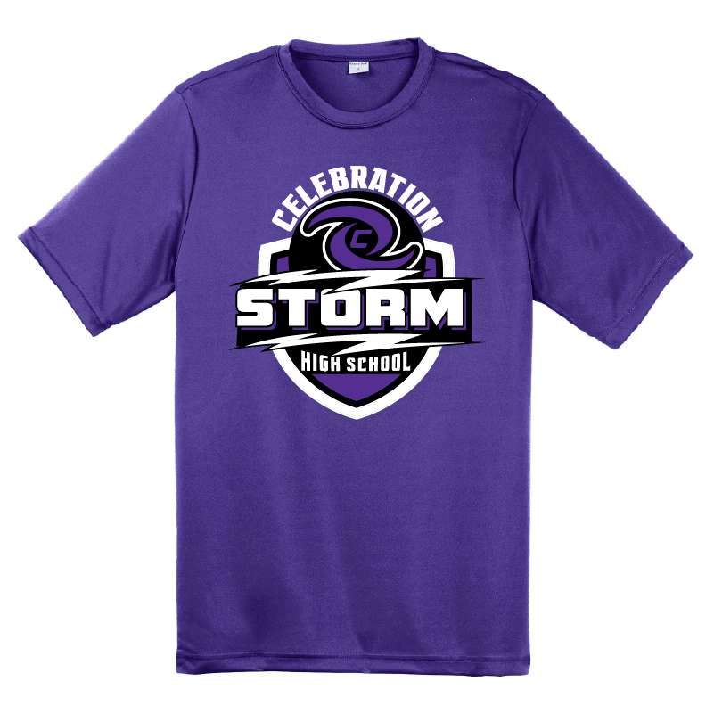 Storm Dri-Fit Tee