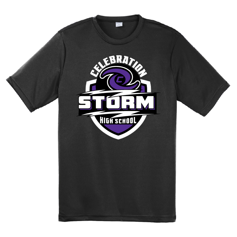 Storm Dri-Fit Tee