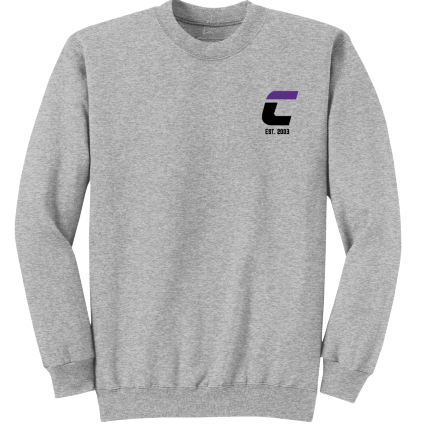 Celebration High School C Logo Crewneck