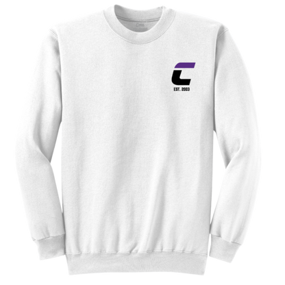 Celebration High School C Logo Crewneck