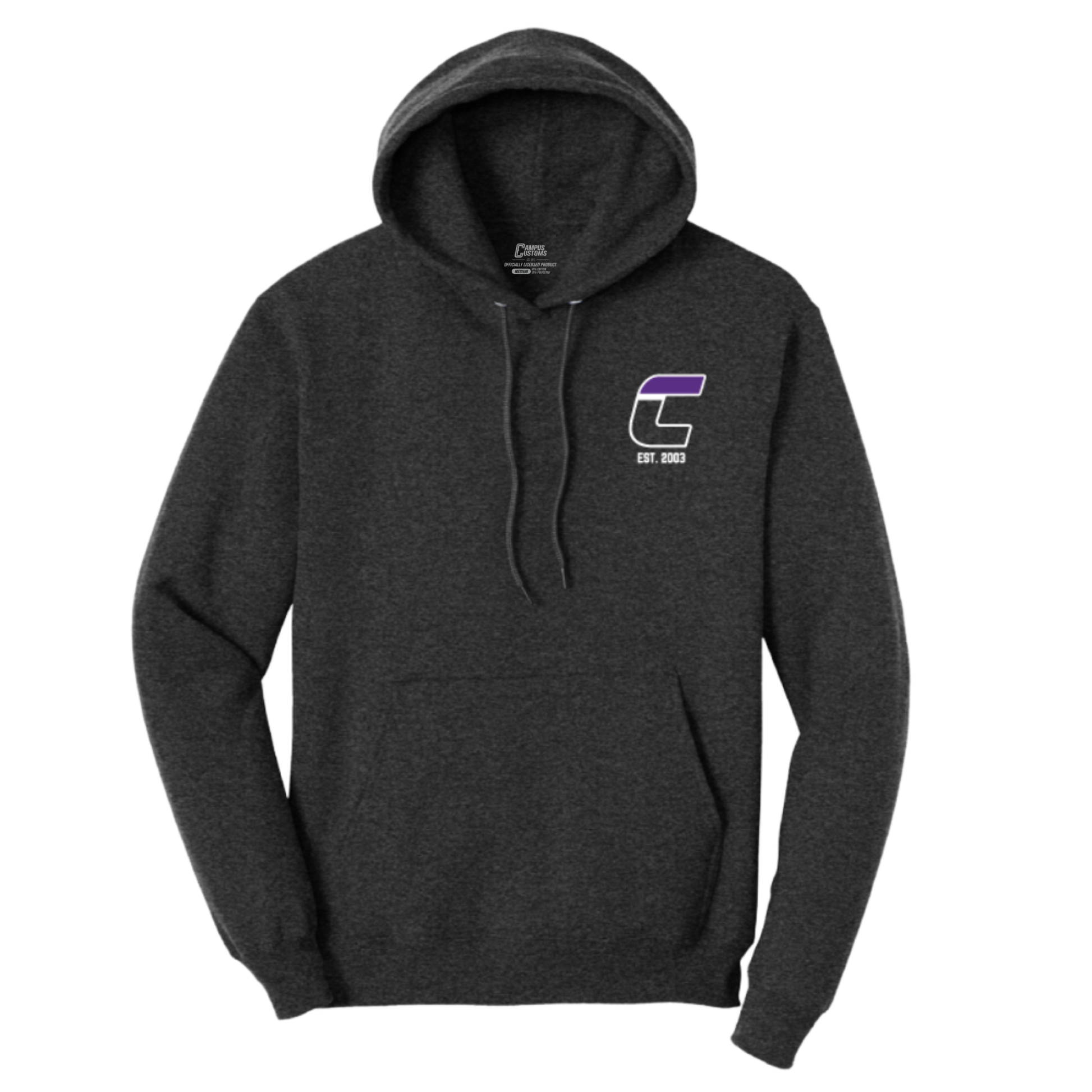 Celebration High School C Logo Hoodie