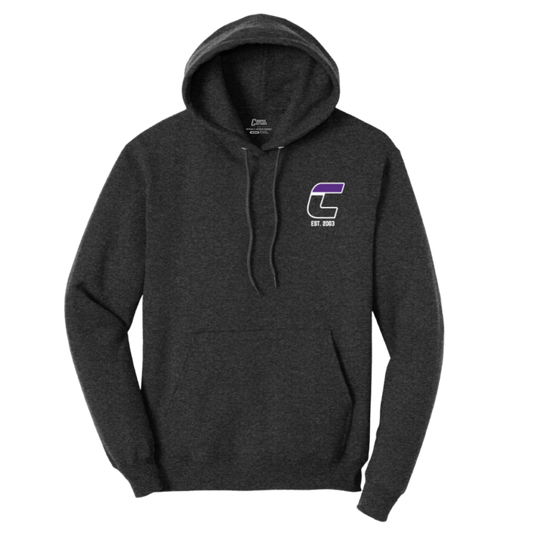 Celebration High School C Logo Hoodie